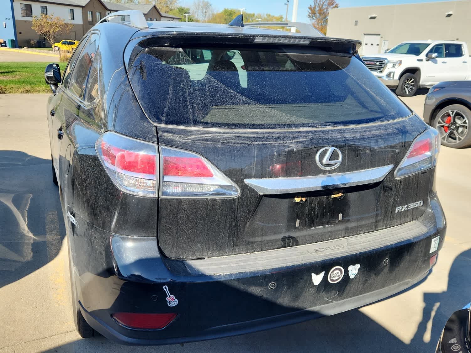 Thumbnail: 2014 Lexus RX - 6