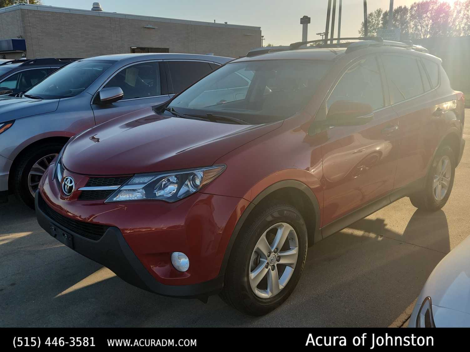 Thumbnail: 2013 Toyota RAV4 - 1