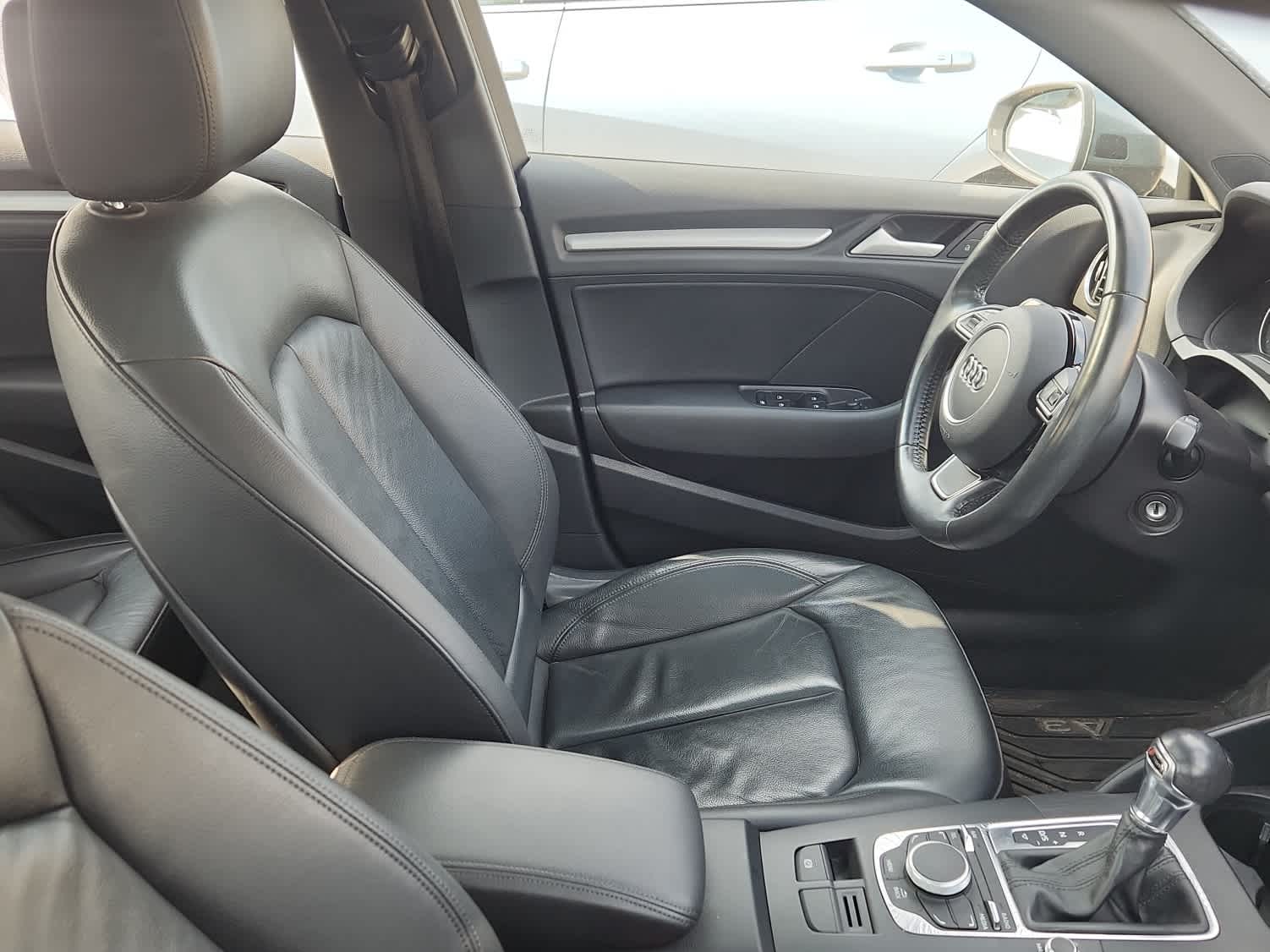Thumbnail: 2015 Audi S3 - 4