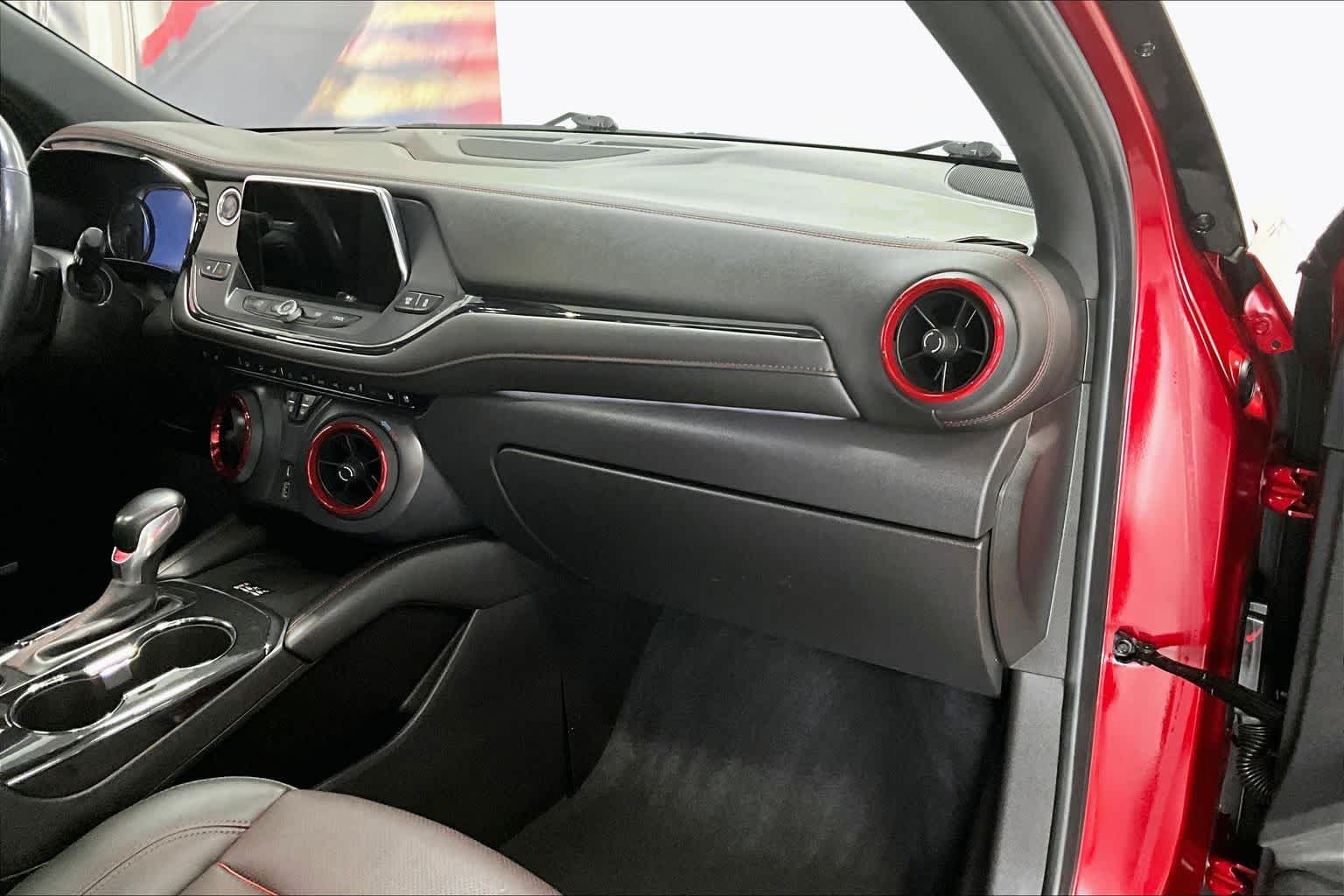 Thumbnail: 2021 Chevrolet Blazer - 21