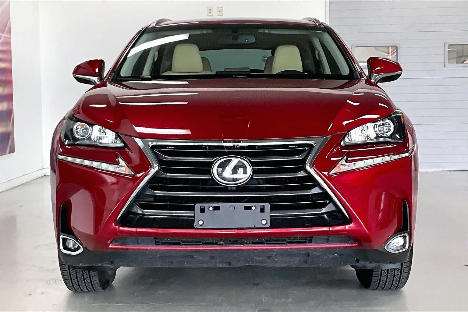 Thumbnail: 2017 Lexus NX - 6
