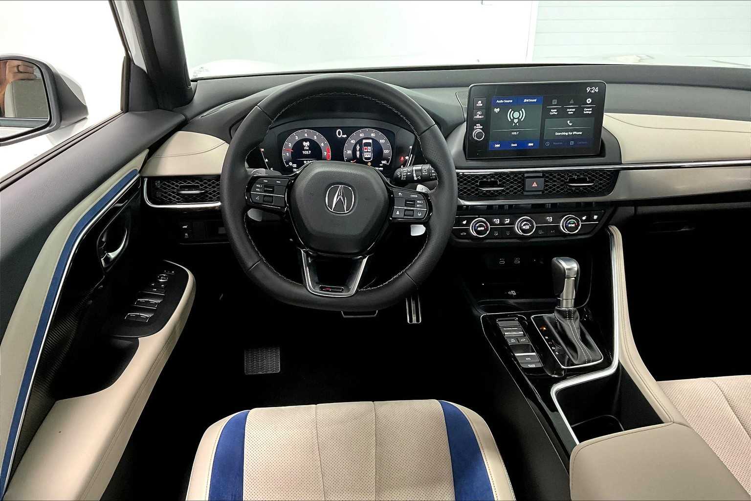 Thumbnail: 2025 Acura ADX - 13