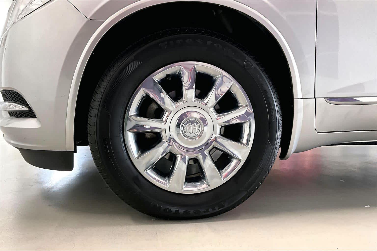 Thumbnail: 2015 Buick Enclave - 7