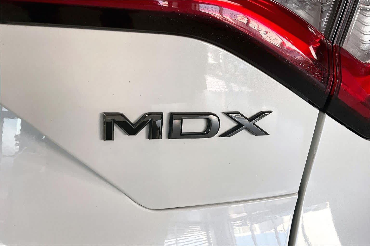 Thumbnail: 2022 Acura MDX - 6