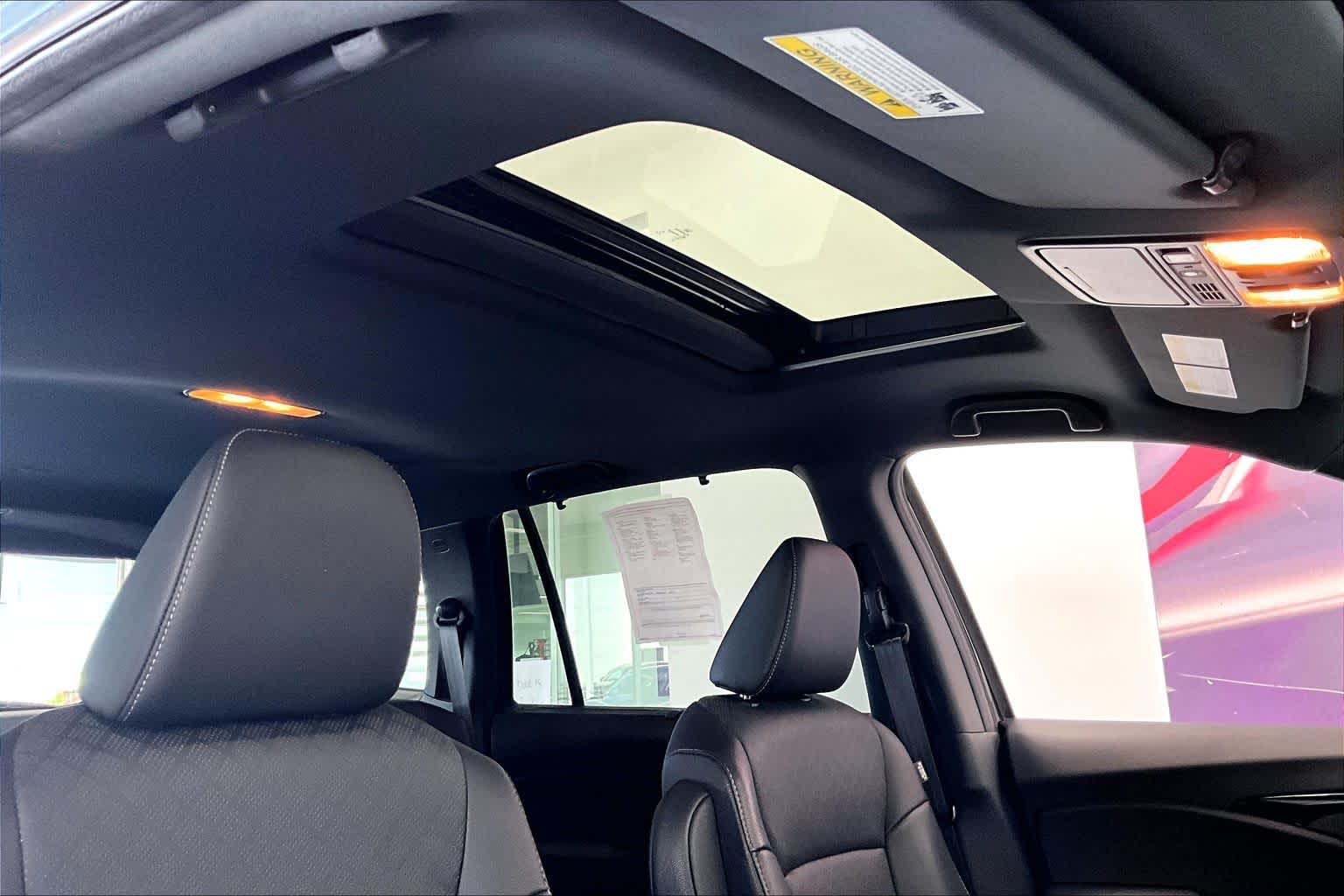 Thumbnail: 2021 Honda Passport - 27