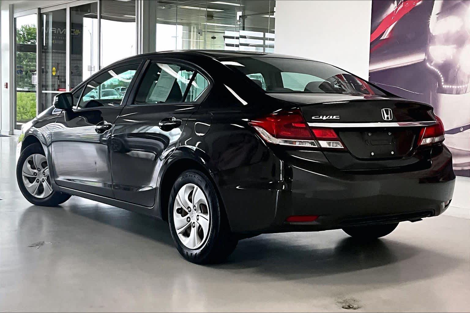 Thumbnail: 2013 Honda Civic - 4