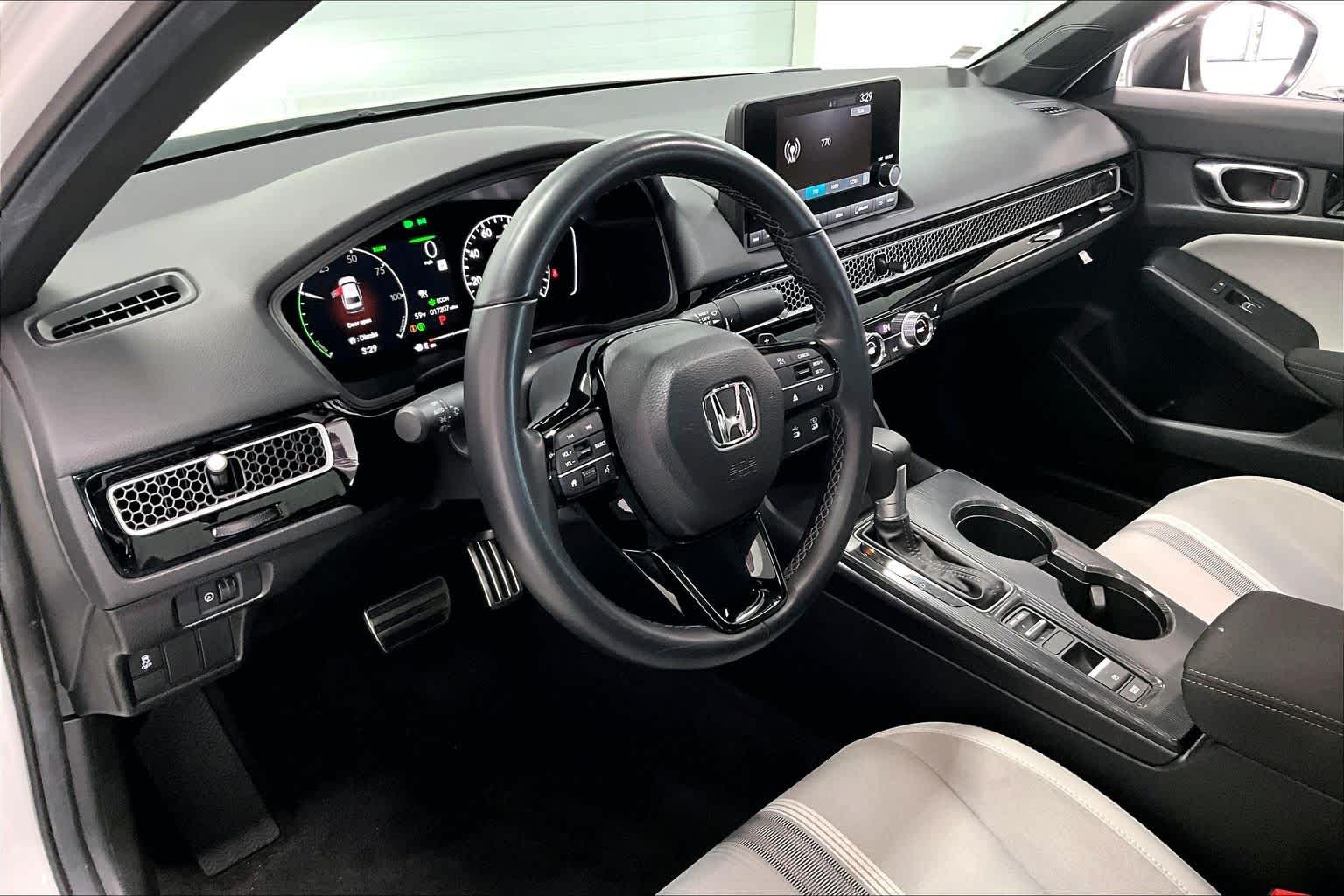 Thumbnail: 2025 Honda Civic - 2