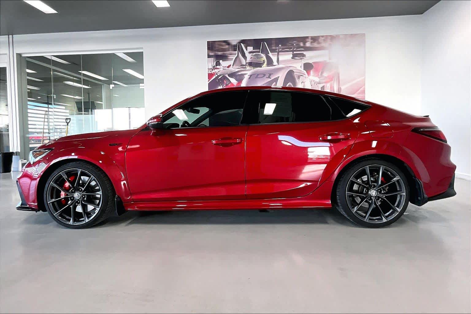 Thumbnail: 2024 Acura Integra - 3