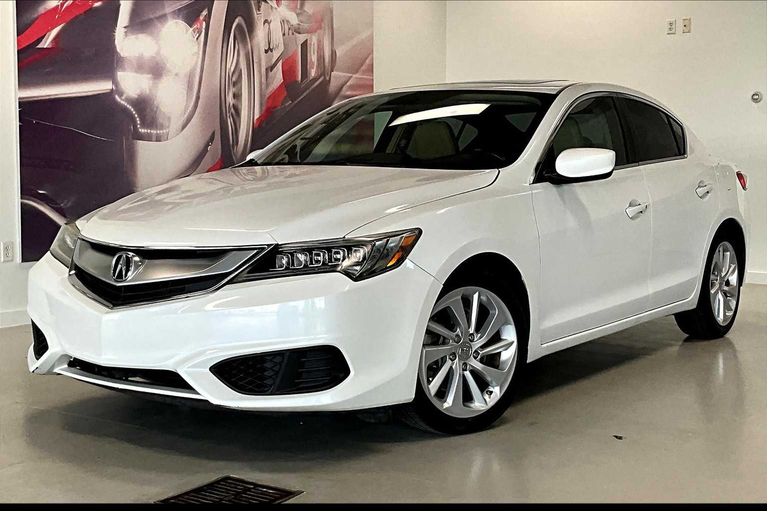 2018 Acura ILX  -
                  Johnston, IA