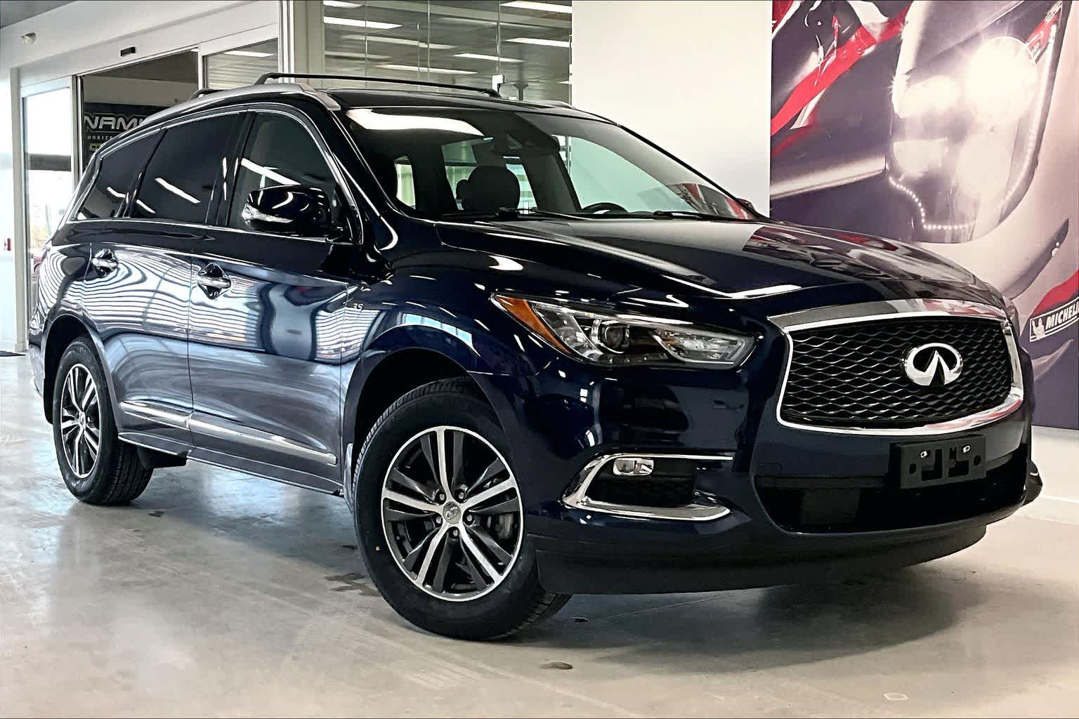 Thumbnail: 2019 INFINITI QX60 - 20