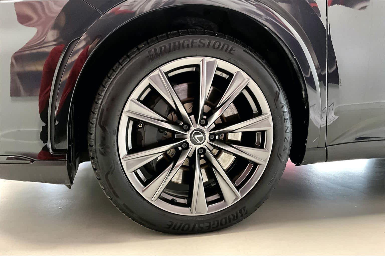 Thumbnail: 2023 Lexus RX - 8