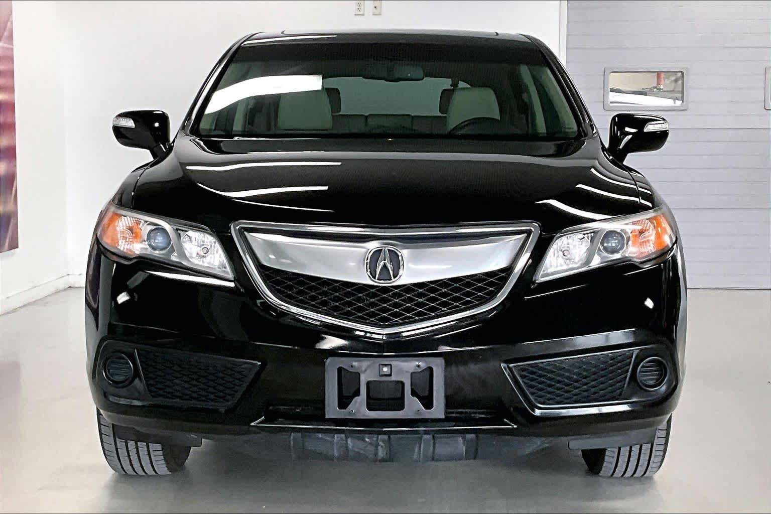 Thumbnail: 2013 Acura RDX - 6