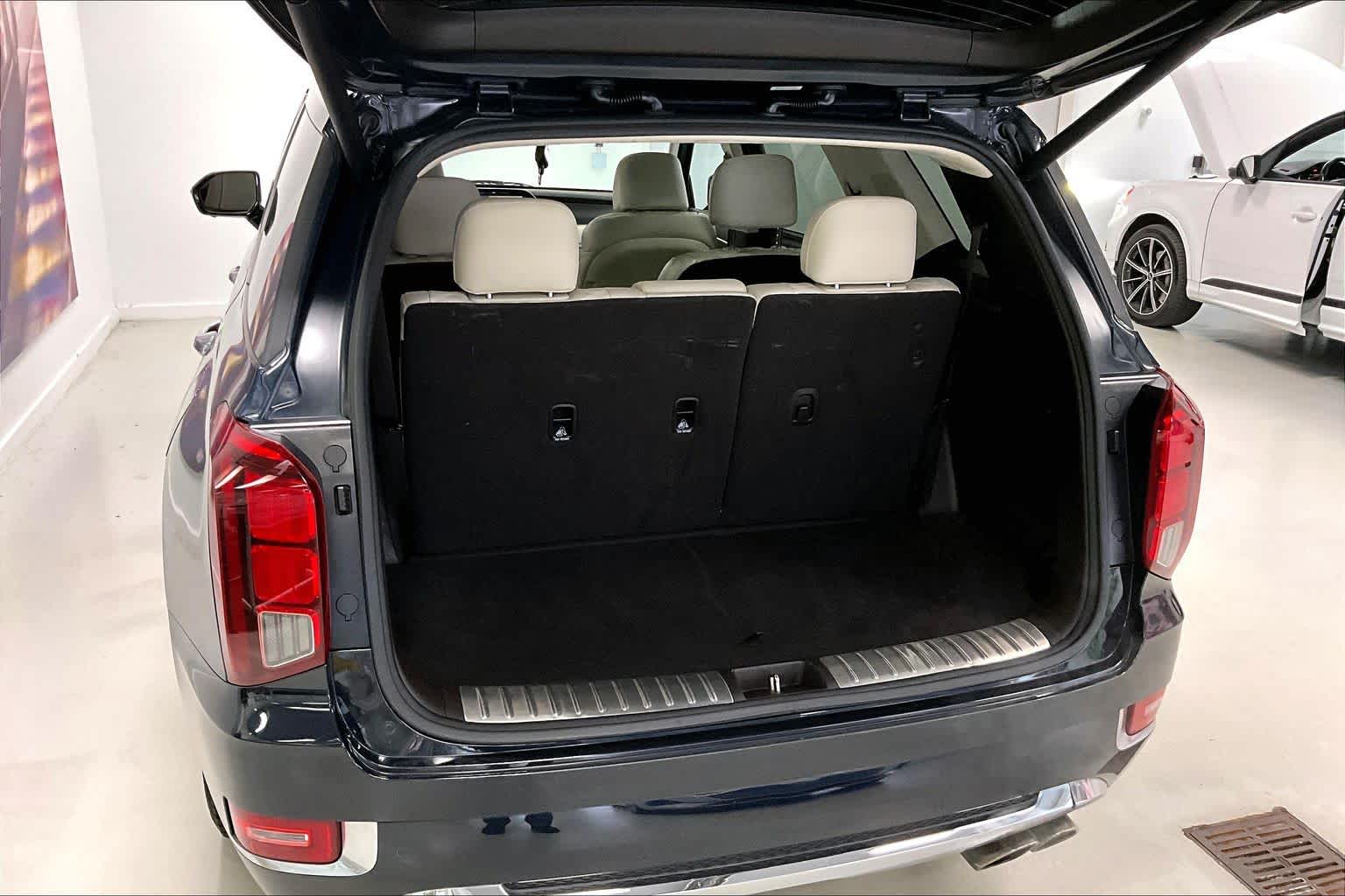 Thumbnail: 2020 Hyundai Palisade - 16