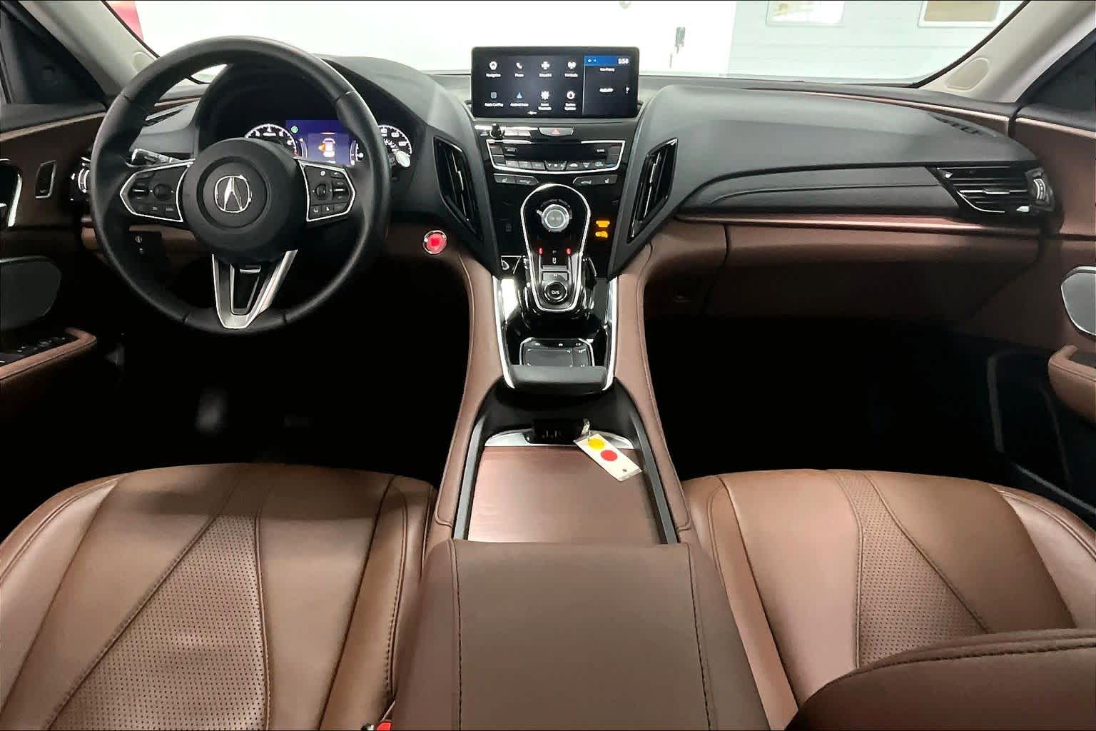 Thumbnail: 2024 Acura RDX - 8