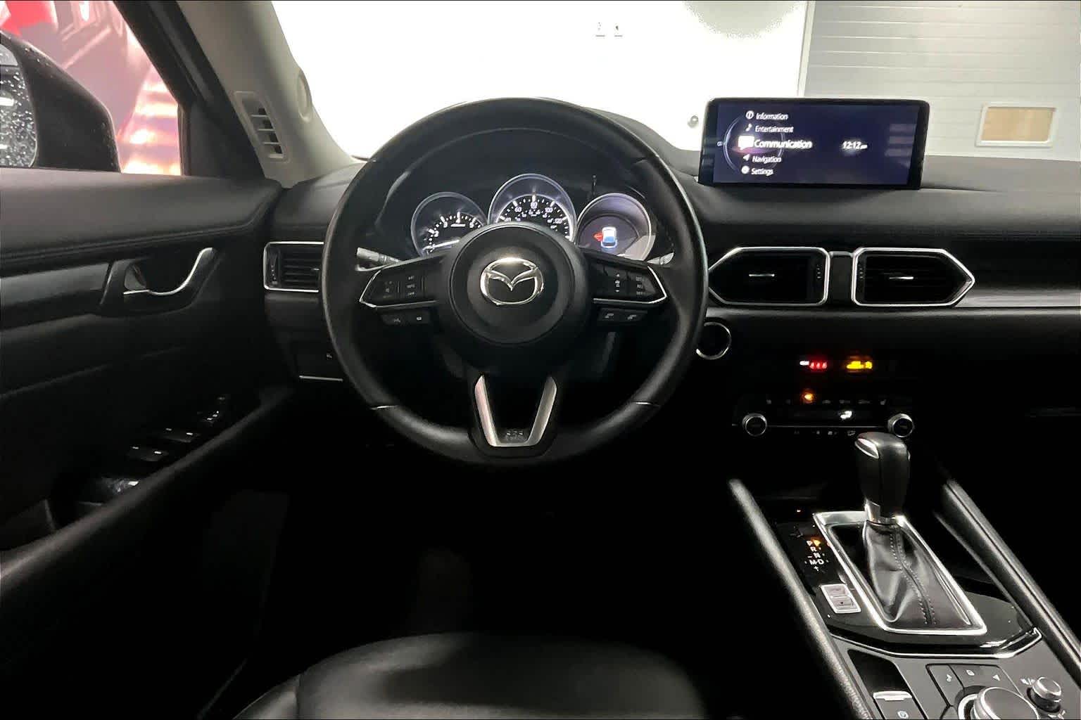 Thumbnail: 2023 Mazda CX-5 - 12