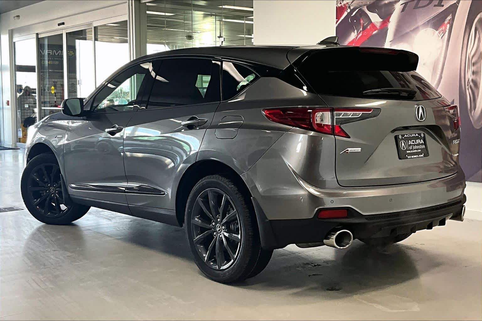 Thumbnail: 2026 Acura RDX - 4