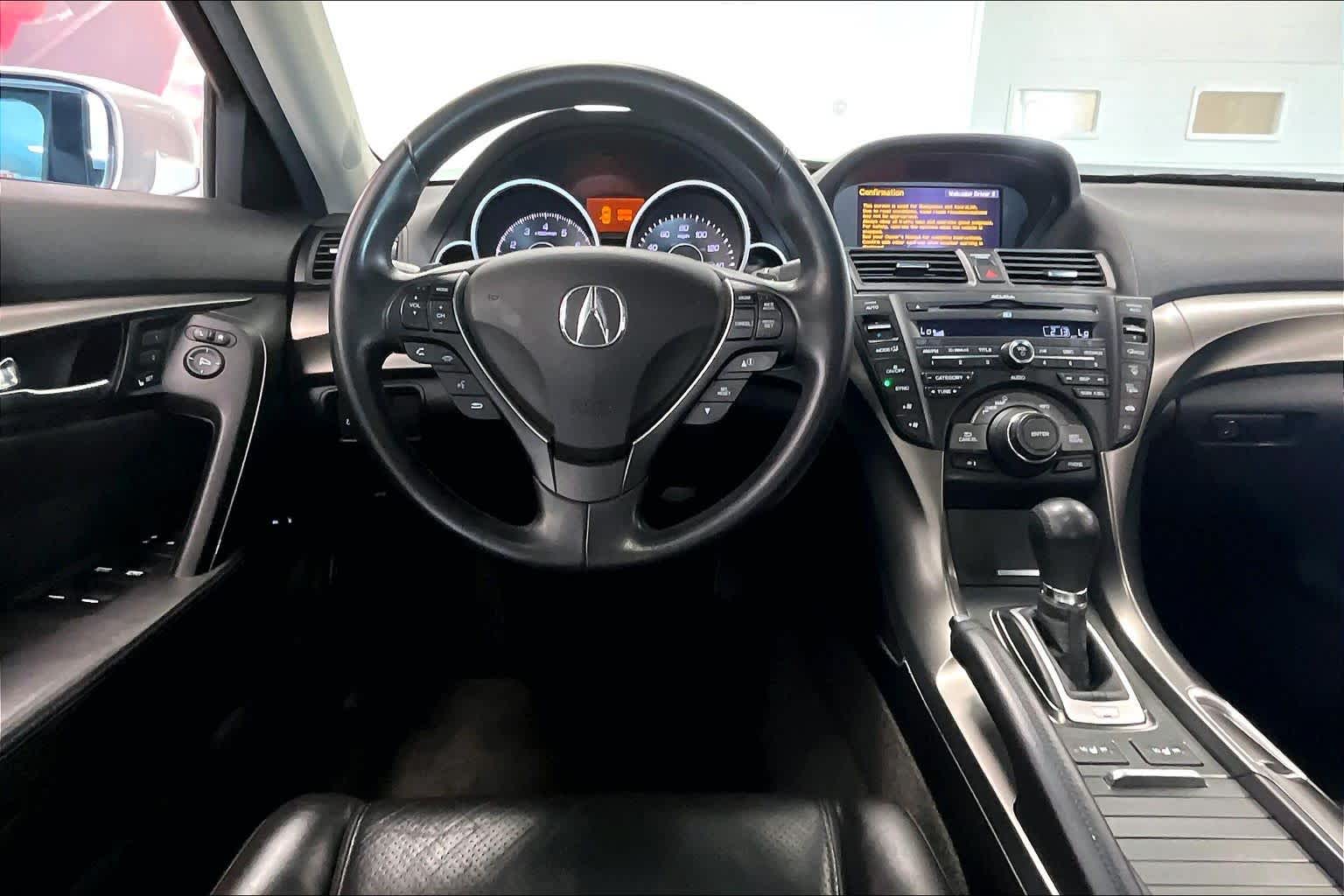 Thumbnail: 2012 Acura TL - 12