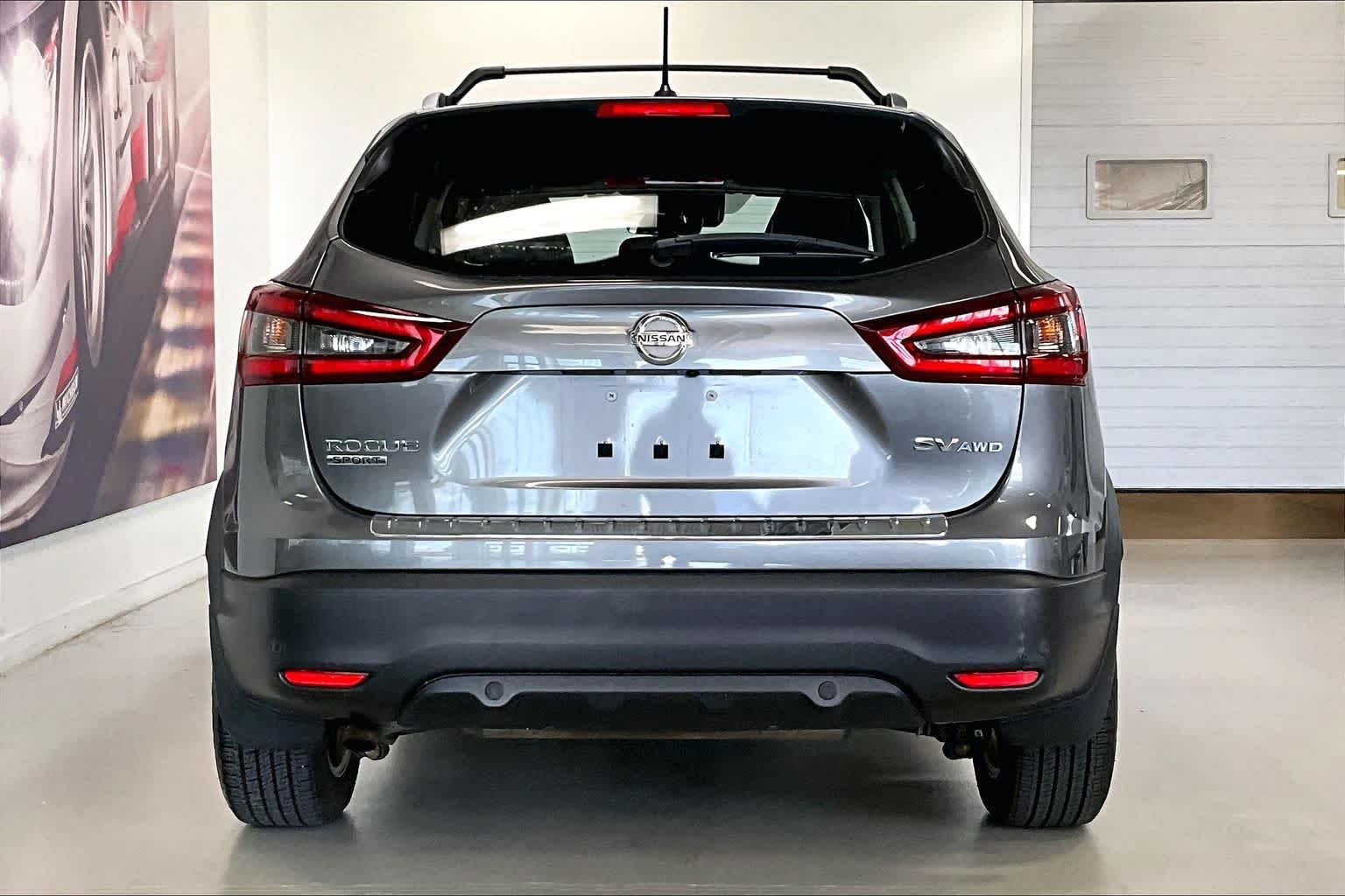 Thumbnail: 2020 Nissan Rogue Sport - 5
