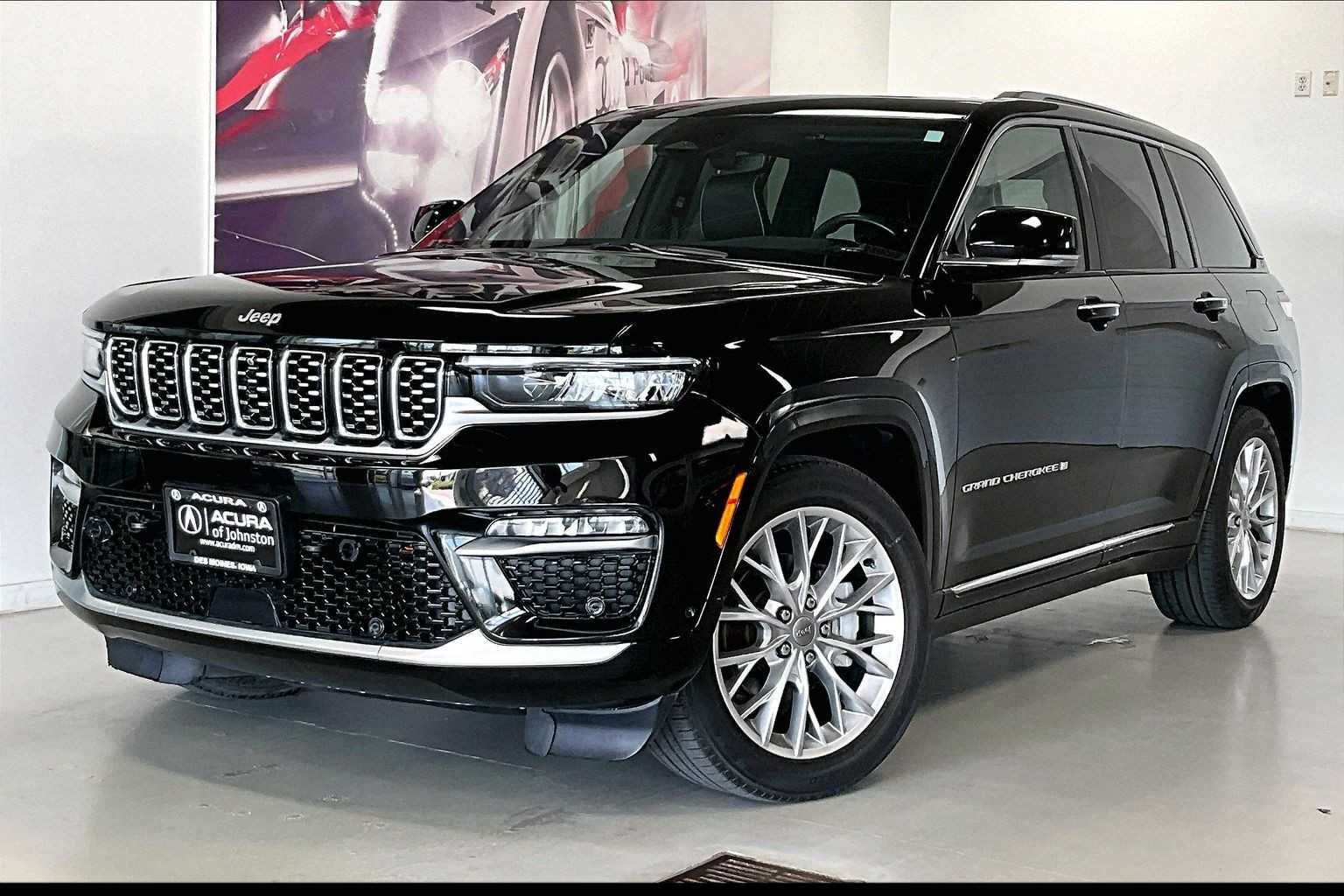 Thumbnail: 2022 Jeep Grand Cherokee - 1