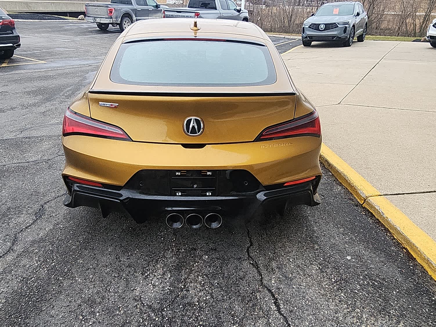 Thumbnail: 2024 Acura Integra - 6