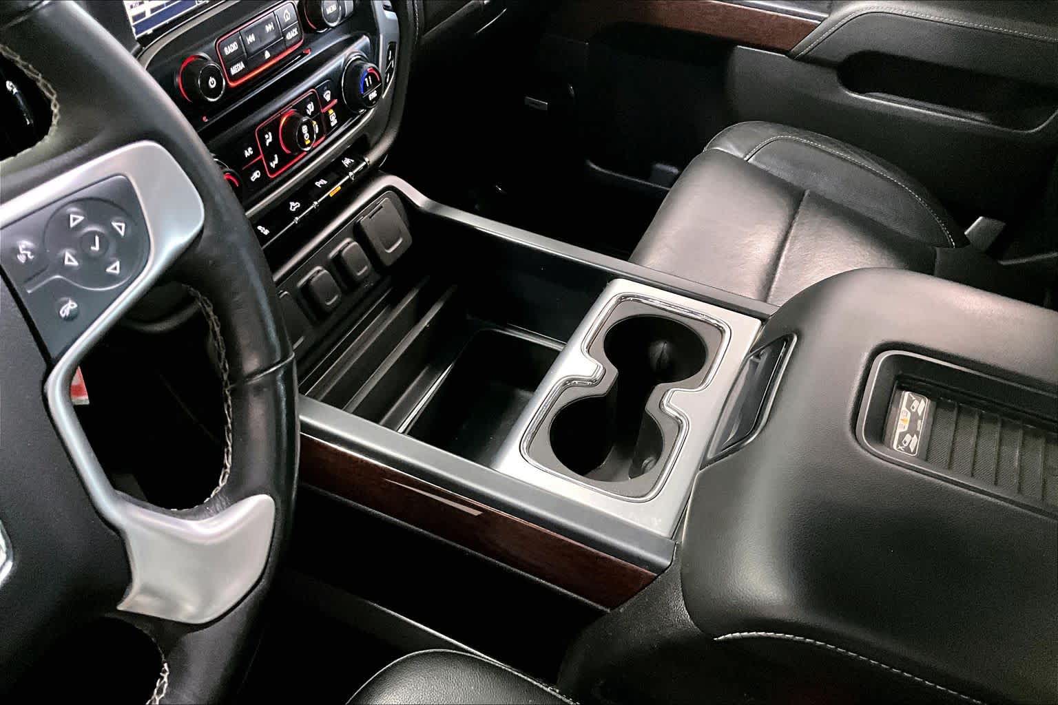 Thumbnail: 2016 GMC Sierra 1500 - 15