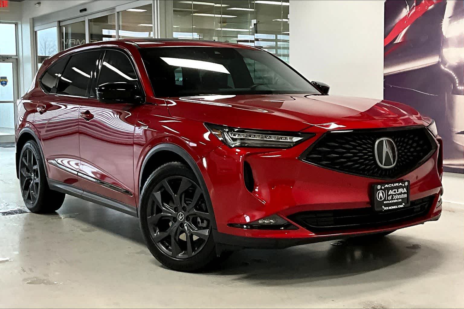 Thumbnail: 2023 Acura MDX - 20