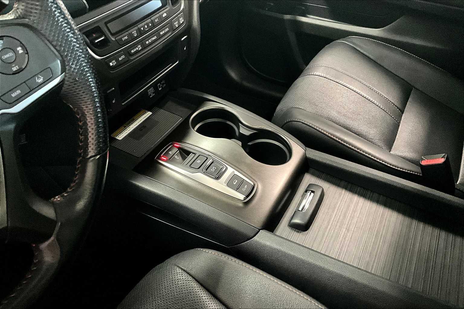 Thumbnail: 2022 Honda Pilot - 14