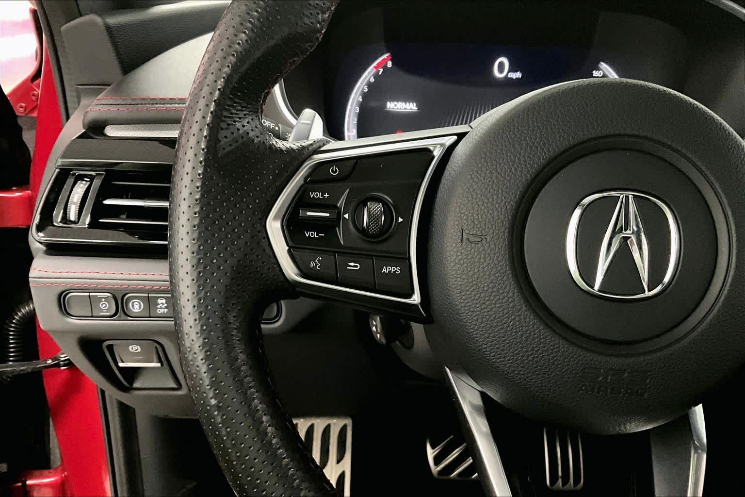 Thumbnail: 2023 Acura MDX - 22