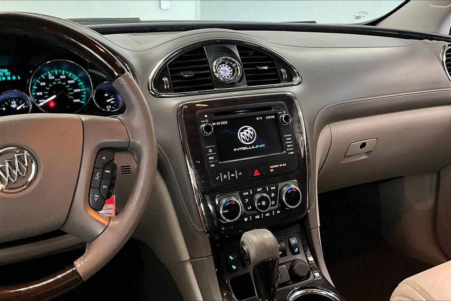 Thumbnail: 2015 Buick Enclave - 13