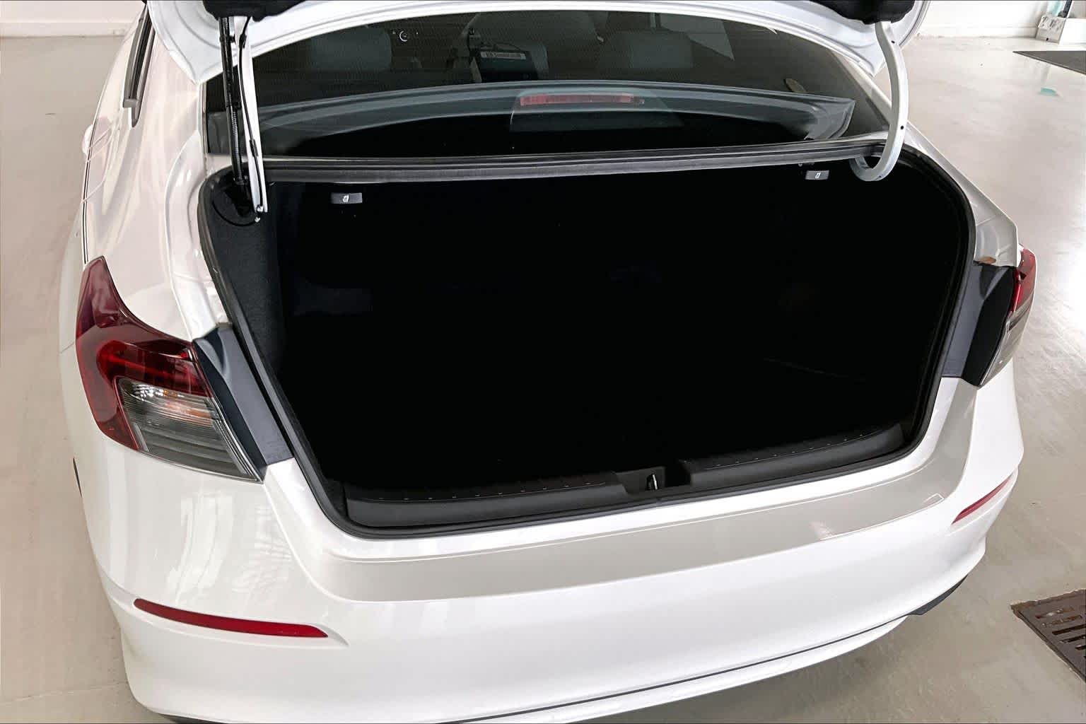 Thumbnail: 2025 Honda Civic - 17