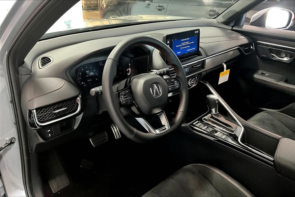 New 2025 Acura ADX A-Spec Package SUV