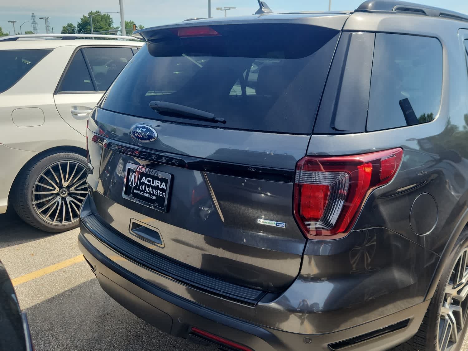 Thumbnail: 2018 Ford Explorer - 6
