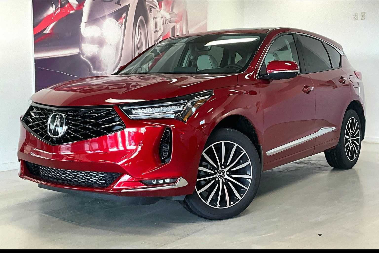 Thumbnail: 2026 Acura RDX - 1