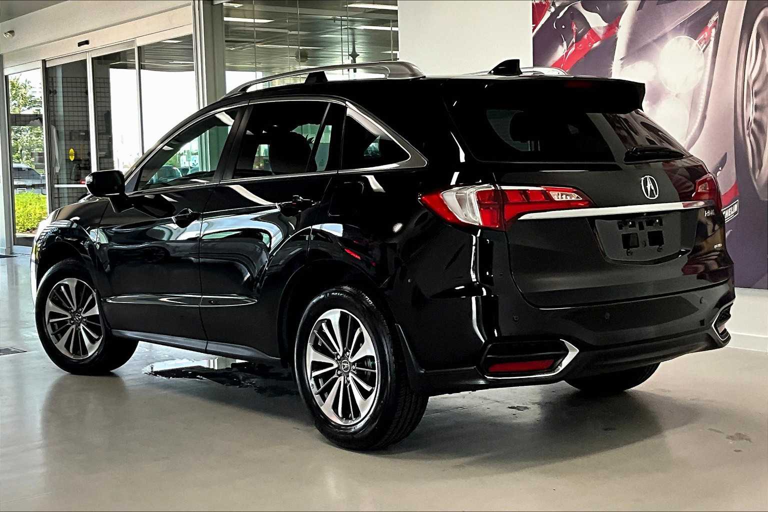 Thumbnail: 2016 Acura RDX - 4