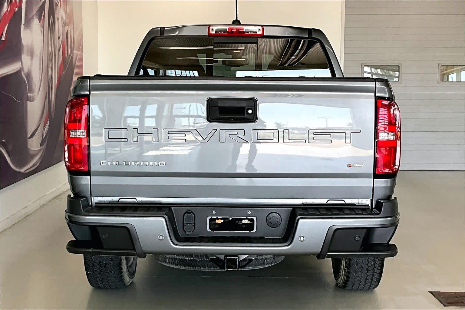 Thumbnail: 2021 Chevrolet Colorado - 5