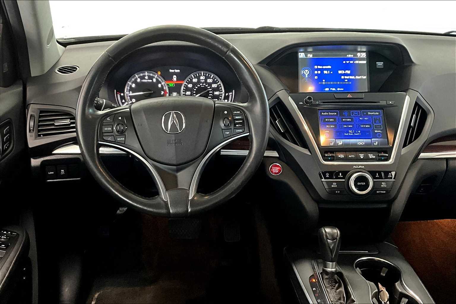 Thumbnail: 2015 Acura MDX - 12