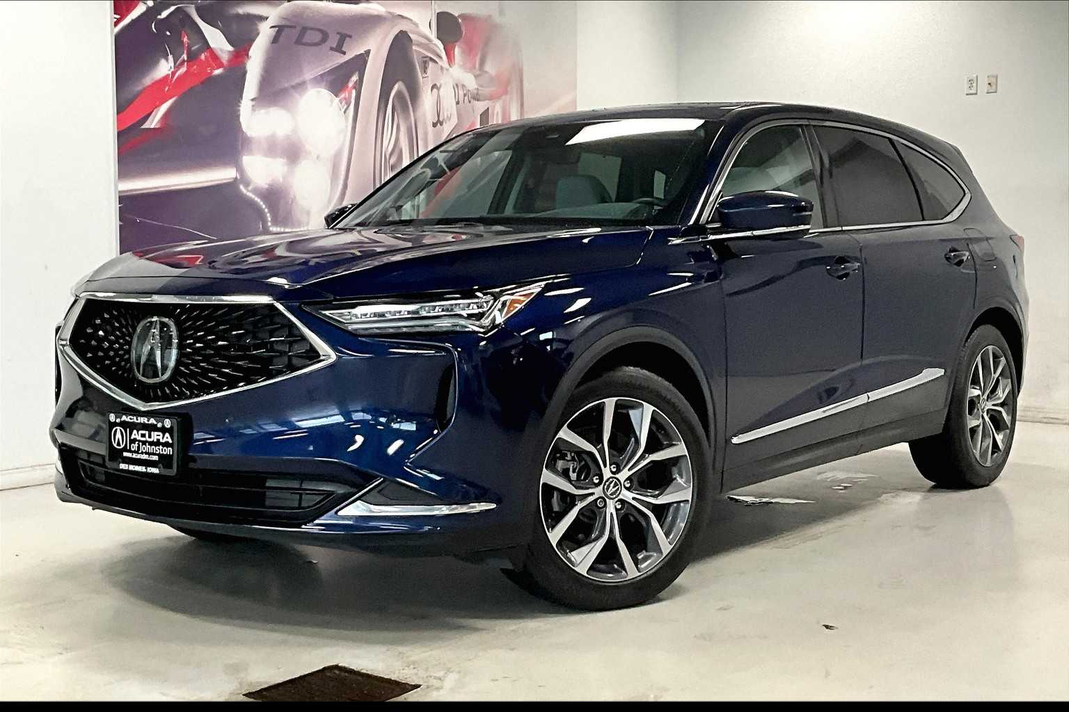 2022 Acura MDX Technology -
                  Johnston, IA