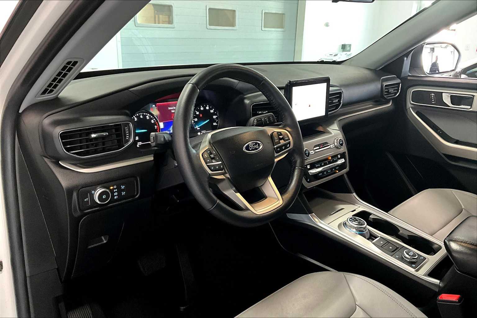 Thumbnail: 2021 Ford Explorer - 2