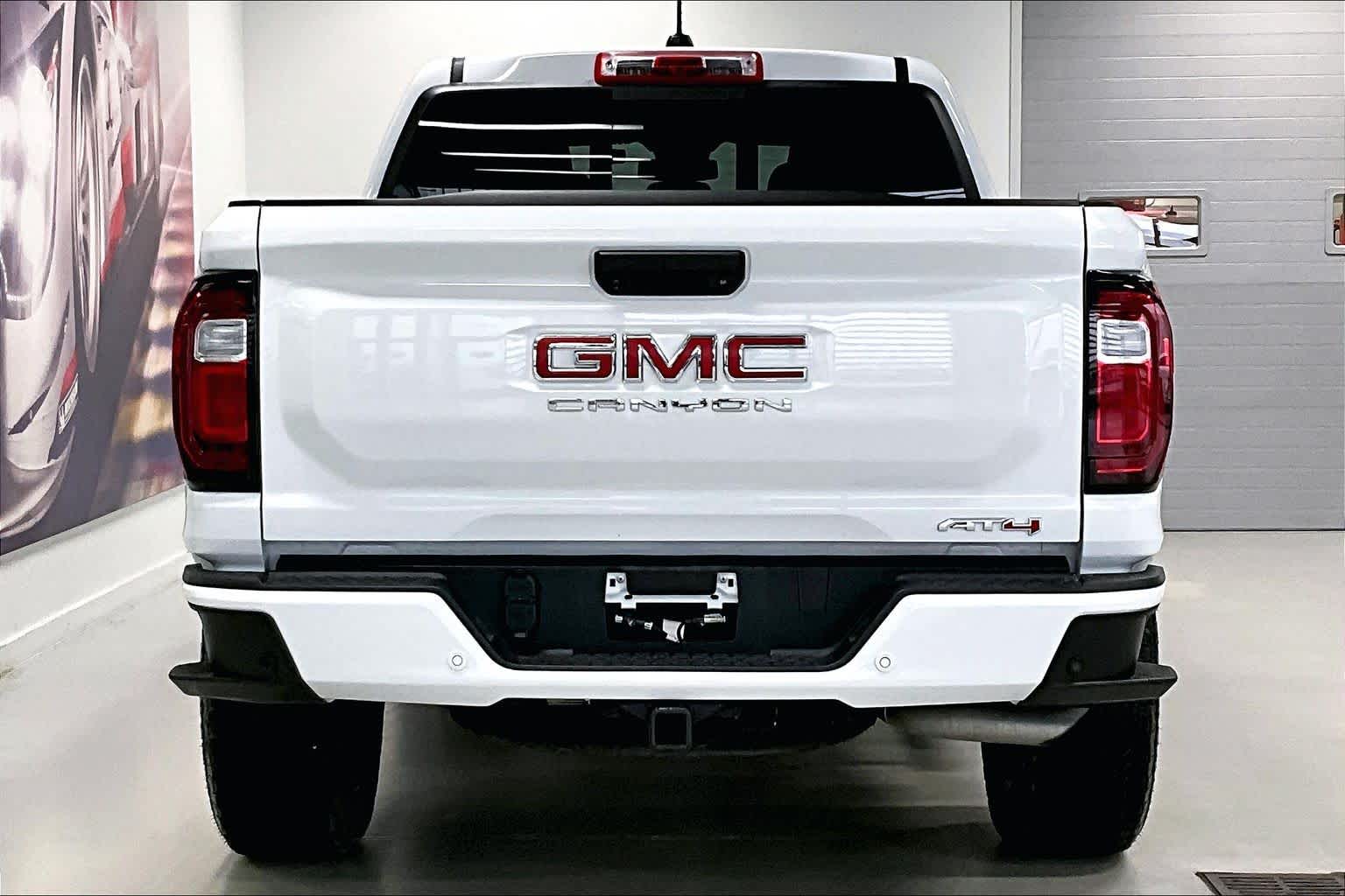 Thumbnail: 2024 GMC Canyon - 5