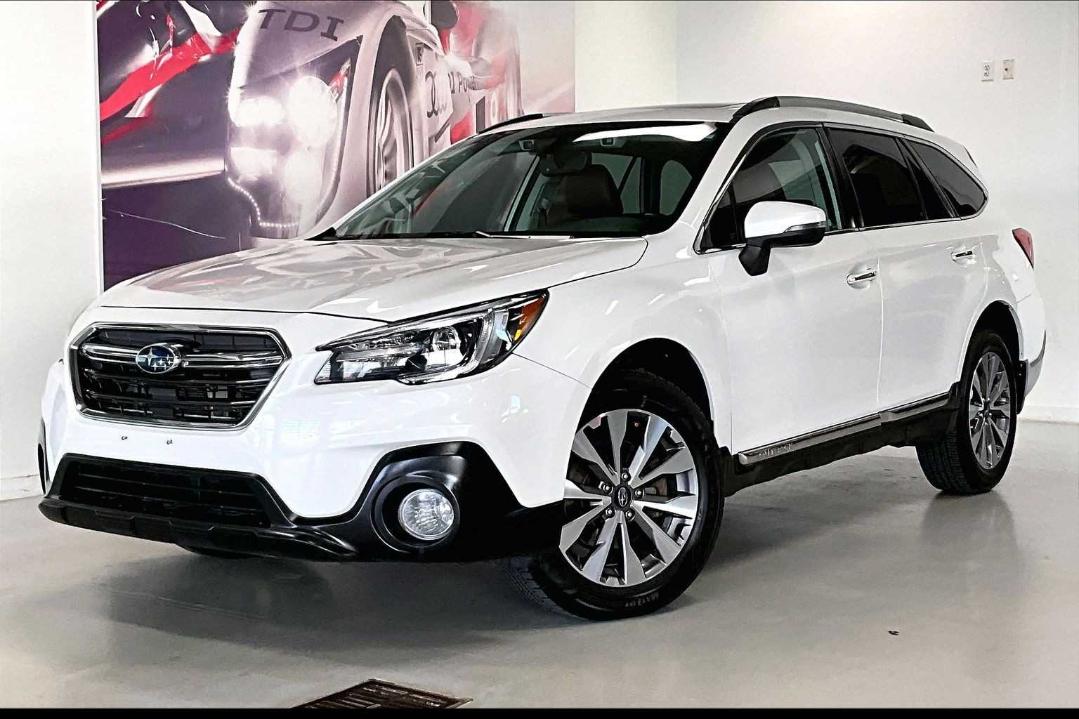 Thumbnail: 2018 Subaru Outback - 1