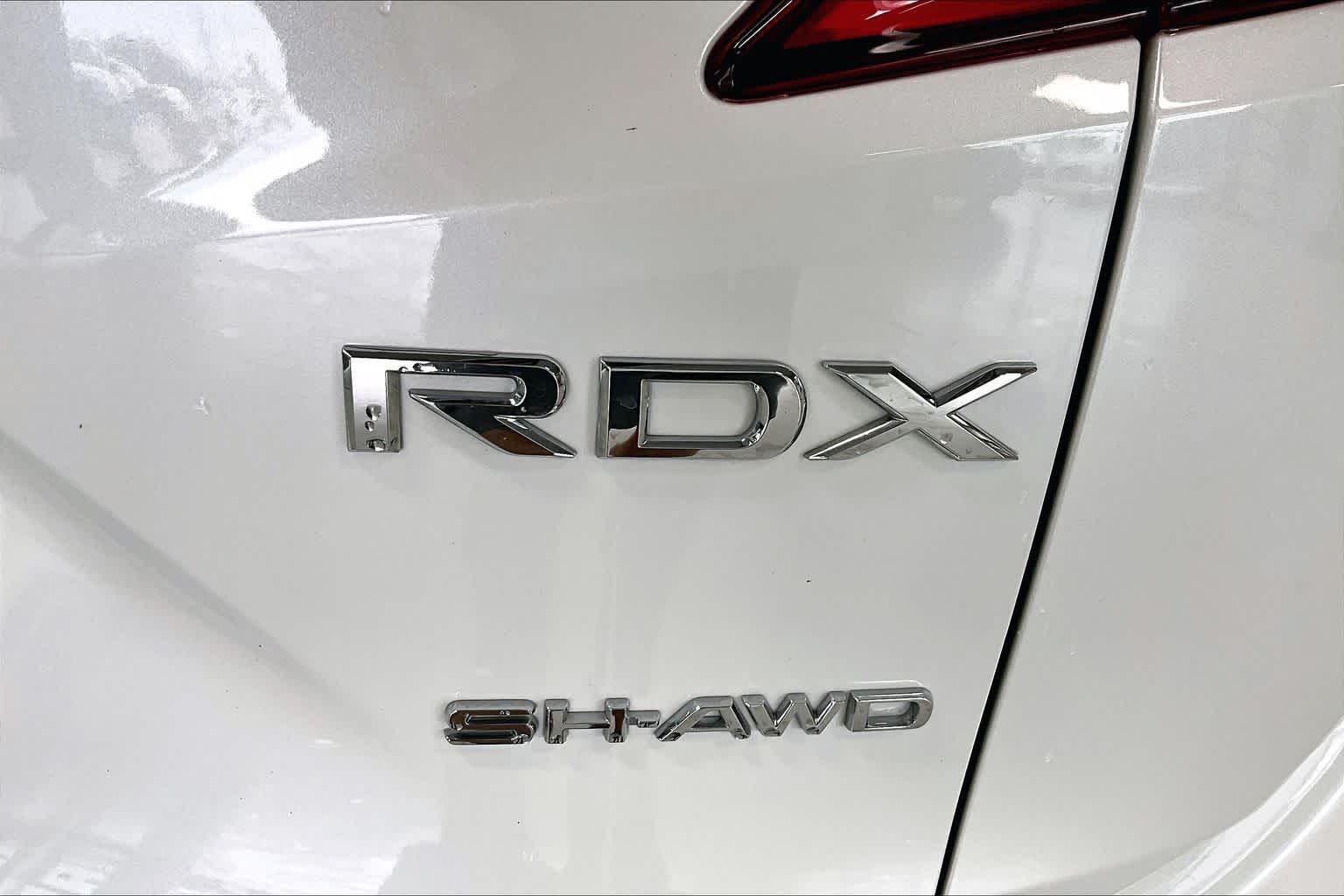 Thumbnail: 2020 Acura RDX - 6