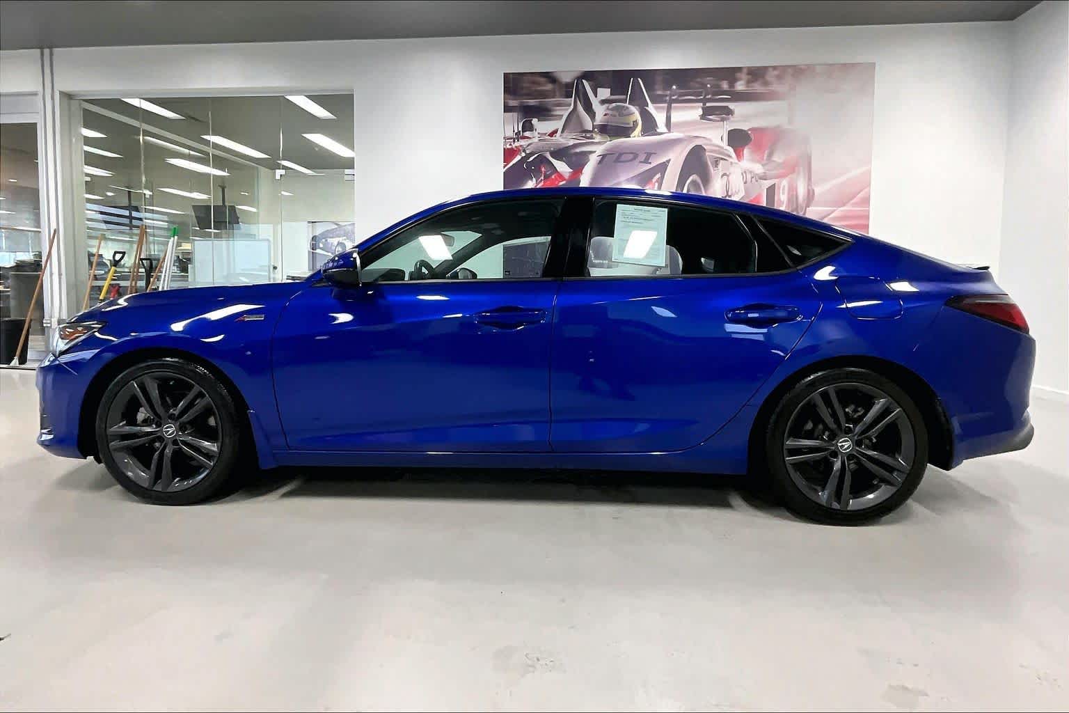 Thumbnail: 2024 Acura Integra - 3