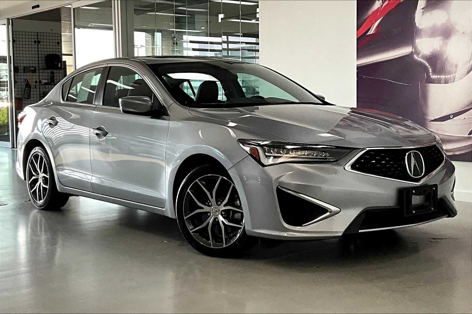 Thumbnail: 2020 Acura ILX - 20