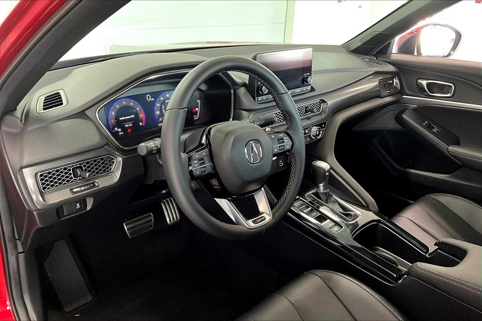 2025 Acura Integra A-Spec photo 2
