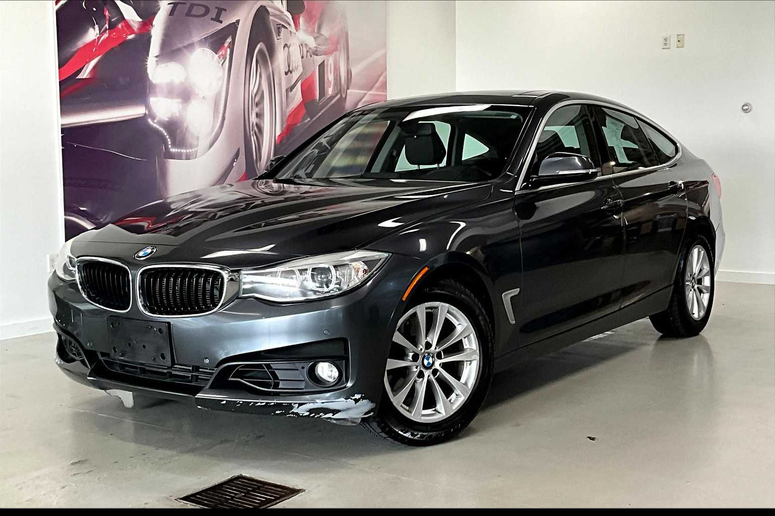 2015 BMW 3 Series 328i xDrive -
                  Johnston, IA
