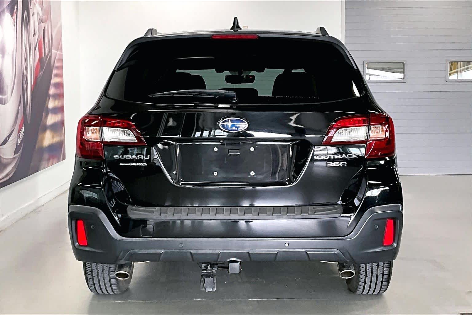 Thumbnail: 2018 Subaru Outback - 5