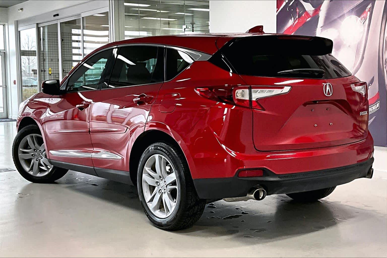 Thumbnail: 2019 Acura RDX - 4