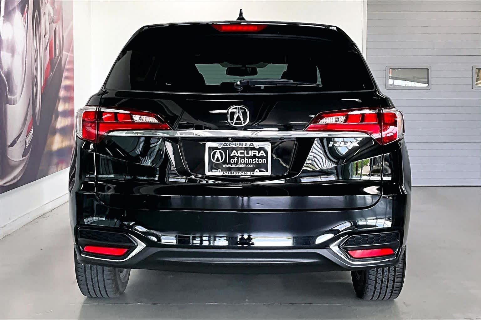 Thumbnail: 2017 Acura RDX - 5