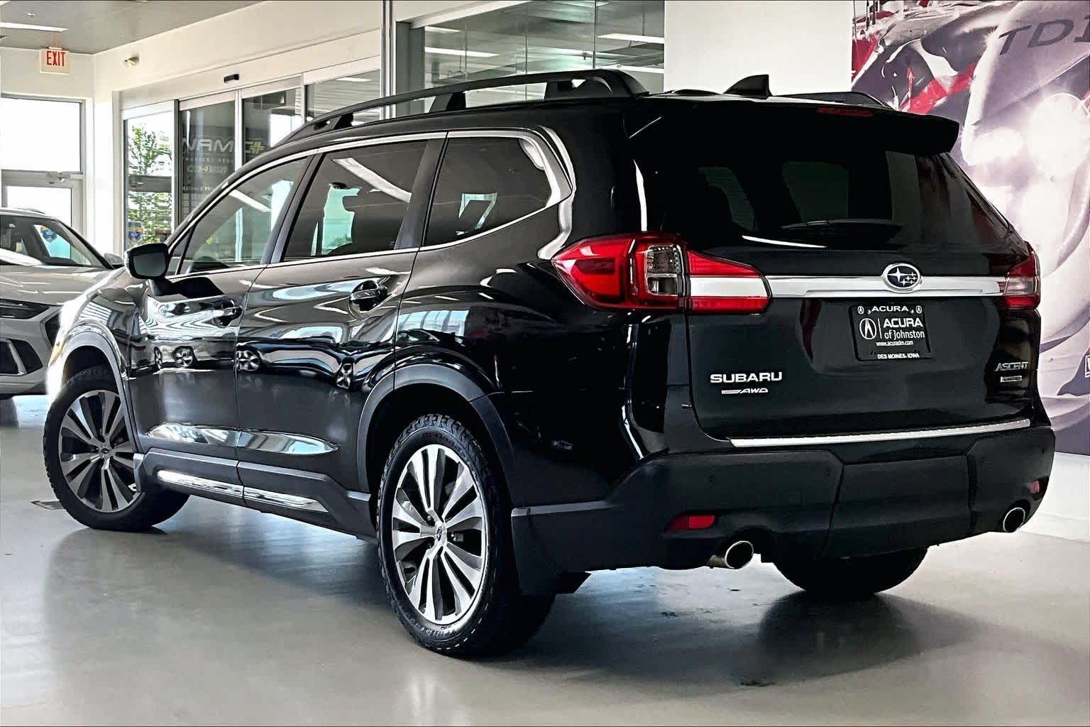 Thumbnail: 2020 Subaru Ascent - 4