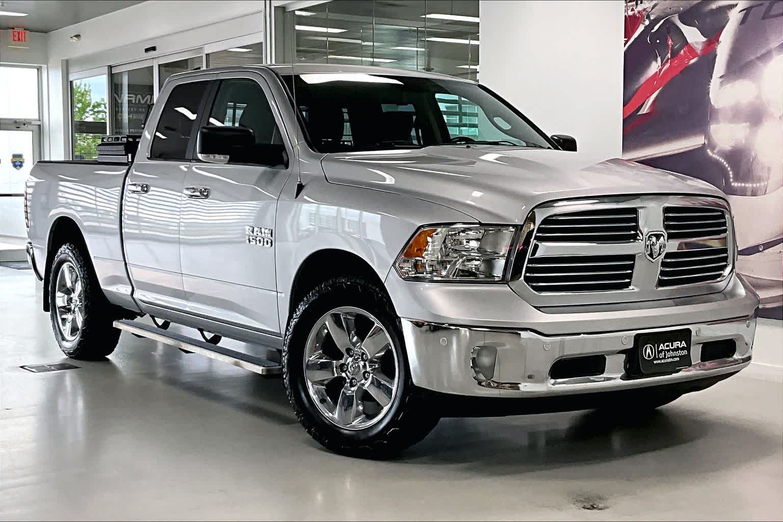 Thumbnail: 2018 RAM 1500 - 20